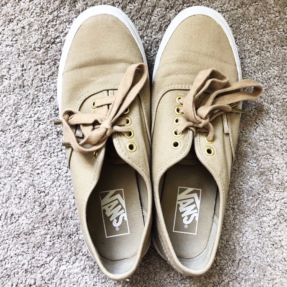 Women’s Vans shoes